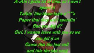 Brand New- Trey Songz W Lyrics