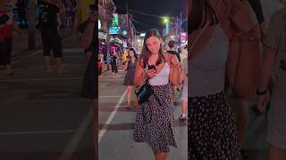 Walking In Patong Phuket 🇹🇭 Thailand #Travel #Vlog #Phuket #Thailand #Tiktok #Walkingtour #Shorts