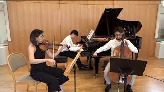 Download Lagu Dvorak-Dumky 1. und 2. Satz Trio Doré MP3