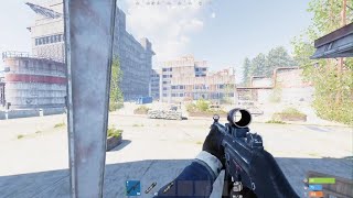 Rust console launch site glitch