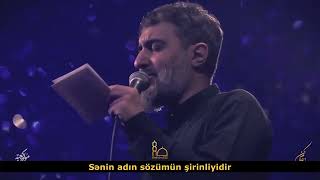 Mohammad Hossein Poyanfar - Dua Et Alt Yazılı