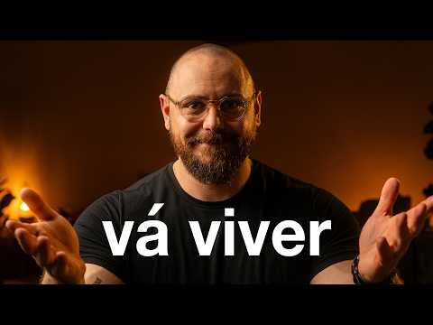 ▶ Pinho · Pare de sonhar com outras vidas
