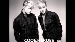 Jedward - Young Love - Never Better, Cool Heroes, School's Out Previews