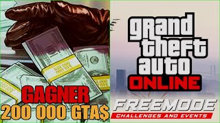Bonus Gta Online 200 000 Gta A Gagner Cette Semaine
