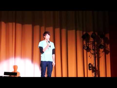 【第6回東北文教祭】閉会のあいさつ