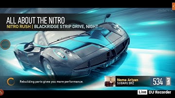 need for speed no limits- Highlights