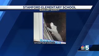 VSP looking for suspect in elementary school burglary