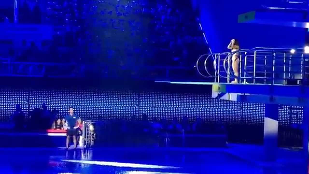 Misheel Jargalsaikhan - Celebrity Splash [Hotplota.pl]