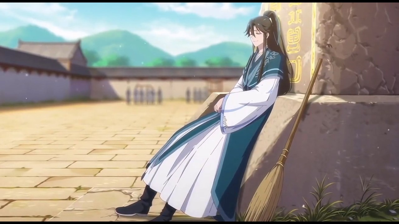 🌟【新番上线】《让你扫地，你扫出了个仙帝》废柴杂役幻想成真，言出法随碾压仙界，精神病竟成最强仙帝！ 一口气看完 #热血 #玄幻 #战斗 #苍穹动漫