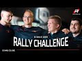 Simucube Rally Challenge with Team Redline