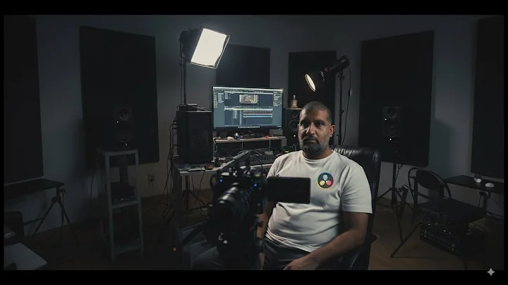 Logo on your T-Shirt in Davinci Resolve