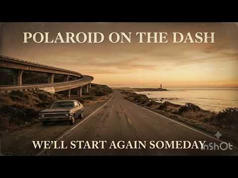 AIオリジナルソング【洋楽風】We’ll start again someday(架空バンド:Polaroid on the dash)