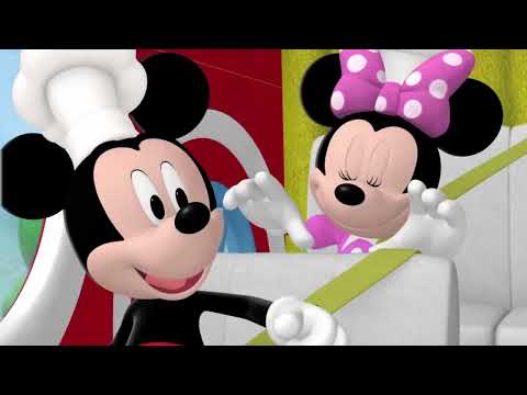Chef Goofy On