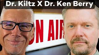 8/7/2026 9am ET Livestream with  special guest Dr. Ken Berry!  📱