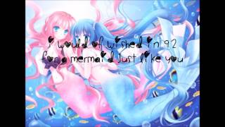 Nightcore - Mermaid