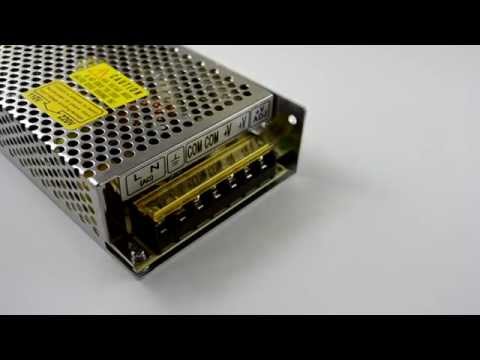 Подключение RGB-контроллера к светодиодной ленты