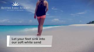 Let your feet sink into our soft white sand screenshot 3
