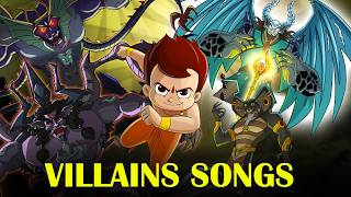 Chhota Bheem - Villains Song | Feel the beat, catch the vibe groove to the rhythm of kids’ songs