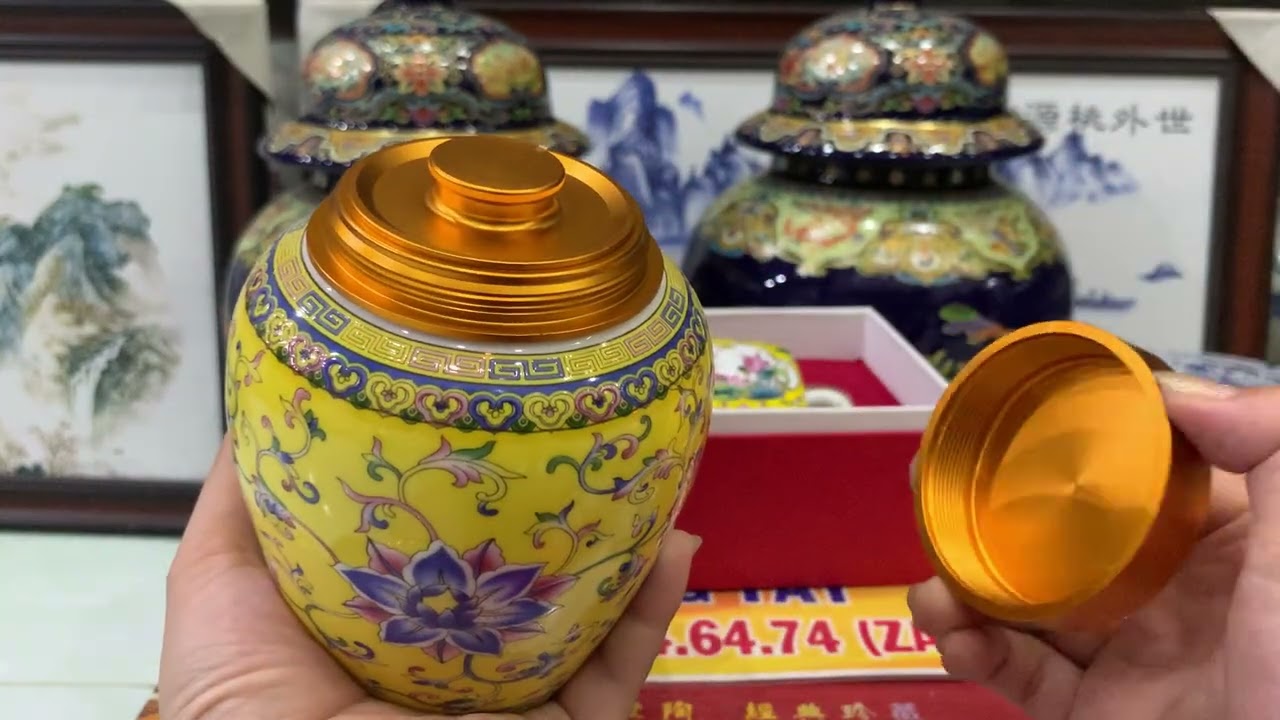 Gốm sứ giang Tây, khai trương mùng 4 Tết 2026 gọi 0965947474