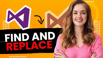 How to Find and Replace in Visual Studio (Best Method)