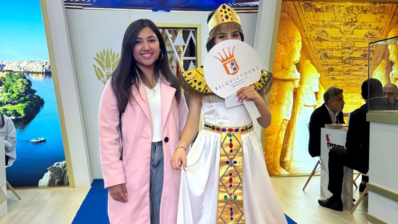 EMITT Tourism Exhibition 2024 | Istanbul, Turkey