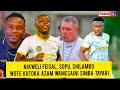 IT IS TRUE FEISAL SOPU AND CHILAMBO HAVE ALREADY SIGNED WITH SIMBA AND HERE IS HOW SIMBA MANA 