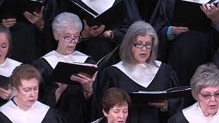 Come to the Table of the Lord Performed by the Polk Street UMC Sanctuary Choir