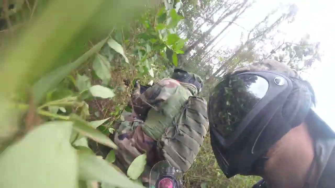 Fulda Gap Airsoft Event - Warsaw Side - Chandler's Perspective - 2025