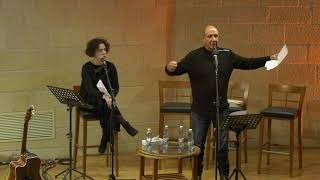 מדברים ושרים לאה גולדברג, חמישים שנה למותה