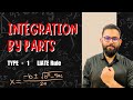 Integration by Parts – Type 1 | #jee Maths Made Easy- Raghav Sir #integration #jeeadvanced #jeemain