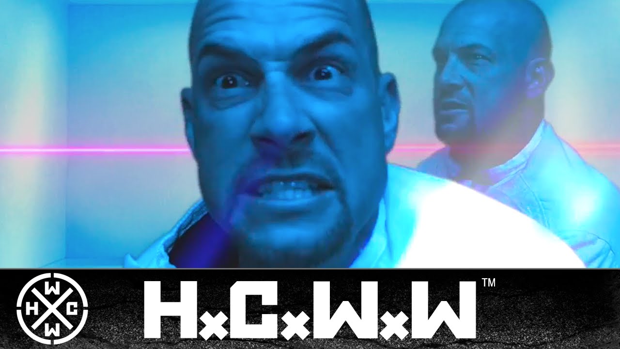 CUTTHROAT LA - VOICES - HC WORLDWIDE (OFFICIAL HD VERSION HCWW)