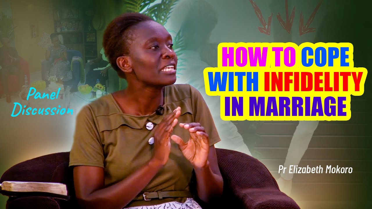 How To Cope With Infidelity In Marriage Panel Discussion Pr How to cope with infidelity in marriage panel discussion pr
