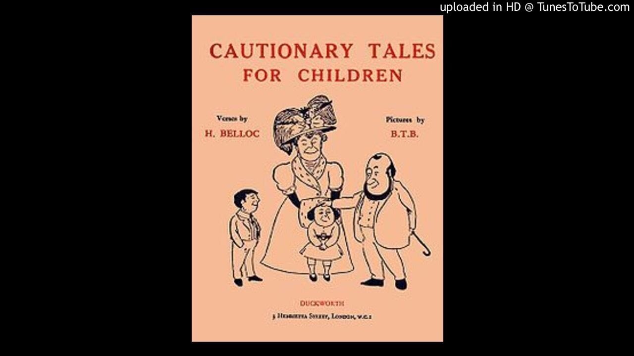 Cautionary Tales for Children: Belloc, Hilaire, Blackwood, Basil Temple:  9781781393215: : Books