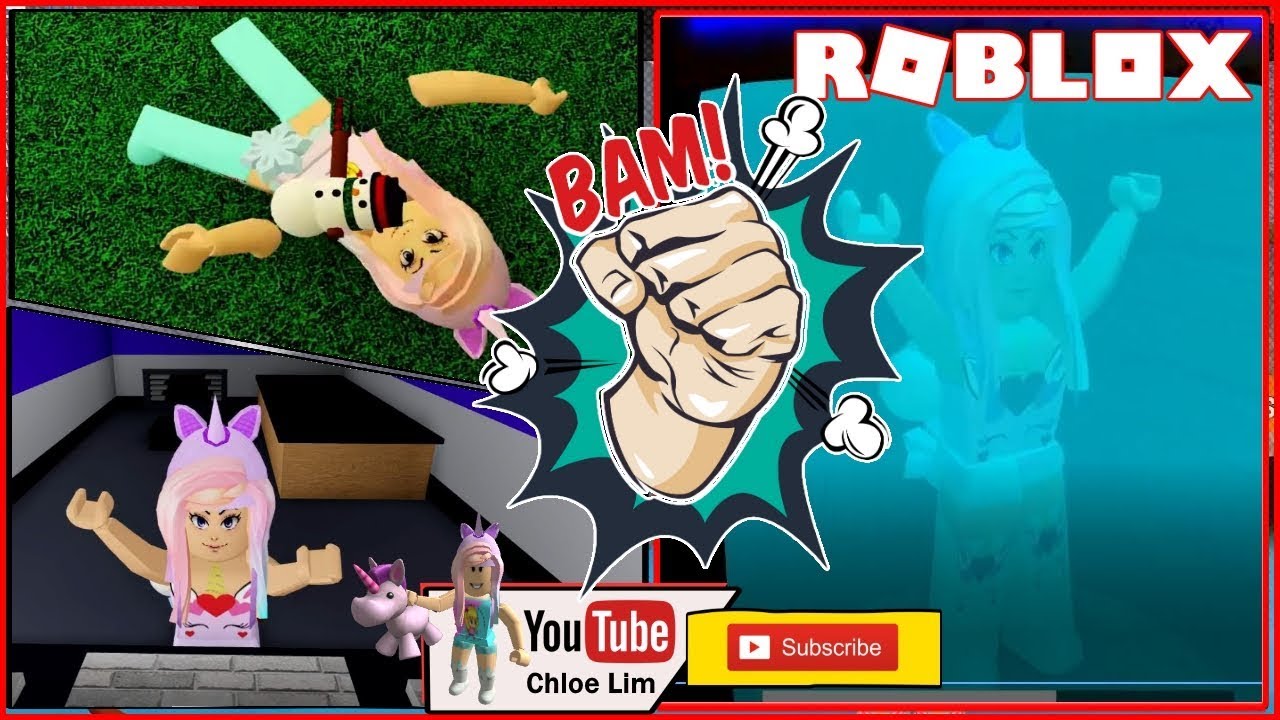 Roblox Flee the Facility Gameplay! Playing with Anthony, Jenny and ... - 