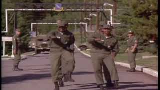 Video thumbnail of "cadence 1990 chain gang march (soul patrol shuffle )"