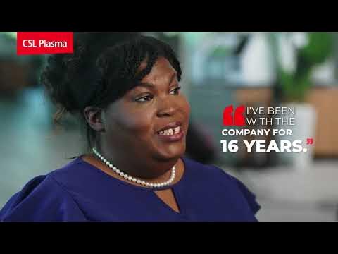 CSL Plasma Careers - Find Your Future Job | CSL Plasma
