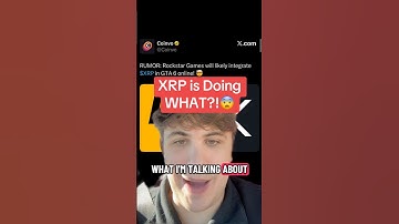 XRP is Doing WHAT?!😨