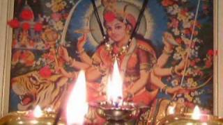 NAVRATRI AARTI Jai Adhyashakti VIRTUAL AARTI WITH REAL FLAME for performing aarti from laptop/PC ! screenshot 4