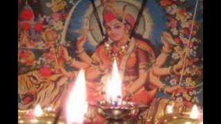 NAVRATRI AARTI Jai Adhyashakti VIRTUAL AARTI WITH REAL FLAME for performing aarti from laptop/PC !