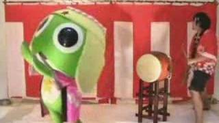 地球（ペコポン）侵略音頭