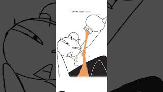 Famous Crispy Juicy Tender 😳 (Animation Meme) #shorts #memes #tender #animation #funny Profile