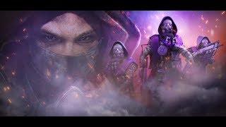 War Commander WAR OF SHADOWS Sarkis Base (1 - 3) Easy Way. 08/11/2019