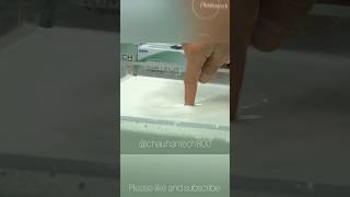 "The Magic of Non-Newtonian Fluids 🔥 | Not Your Usual Liquid!"