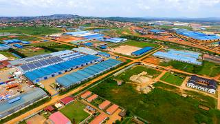 Seeta | Namanve Industrial Area Road Construction Update 