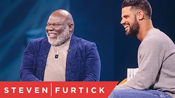 How To Build Your Vision From The Ground Up | Q&A With Bishop T.D. Jakes