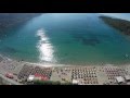 Budva plaža Jaz 2016