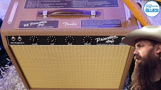 Smooth as Tennessee Whiskey - Chris Stapleton Edition Fender &#39;62 Princeton Amplifier