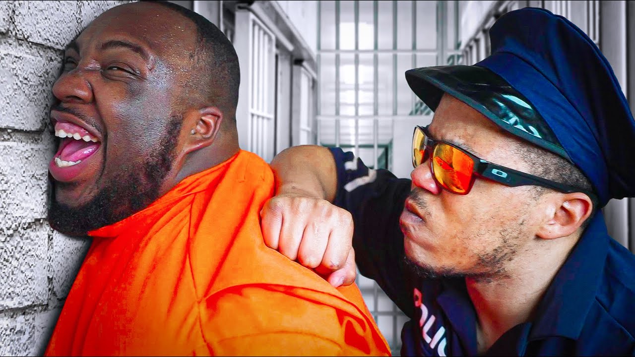 If you Laugh, You go to Jail - IRL