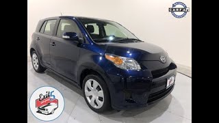 2014 Scion xD Base