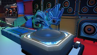 goofin around with ByteBeat - No Man's Sky